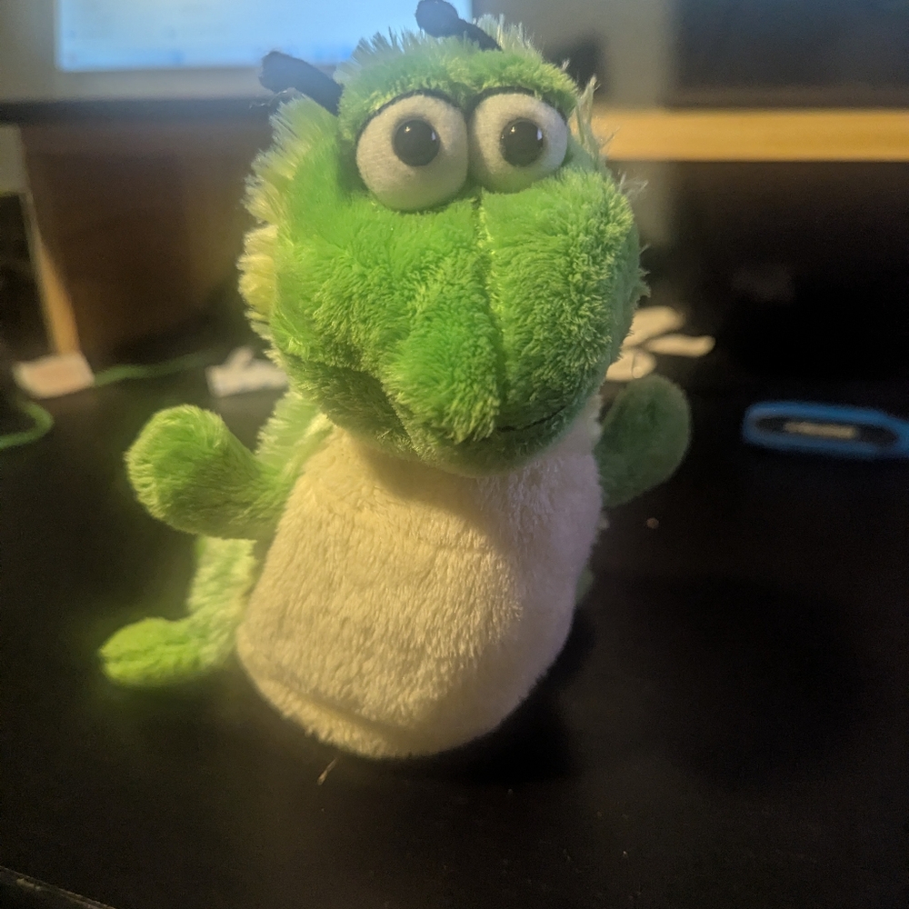 Webkinz Caterpillar